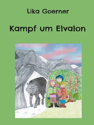 cover image of Kampf um Elvalon